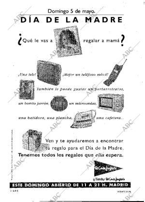 ABC MADRID 03-05-1996 página 2