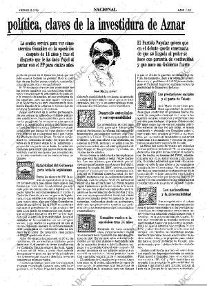 ABC MADRID 03-05-1996 página 23