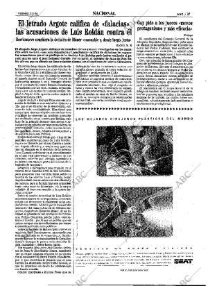 ABC MADRID 03-05-1996 página 27