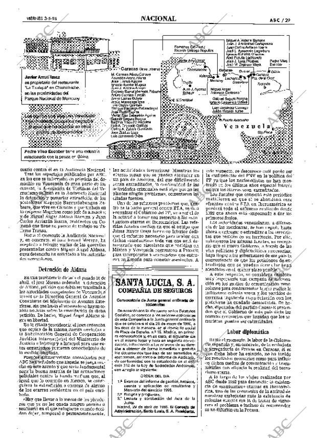 ABC MADRID 03-05-1996 página 29