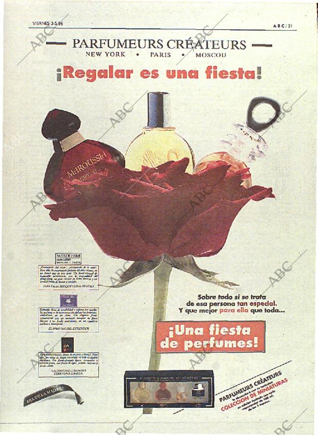 ABC MADRID 03-05-1996 página 31