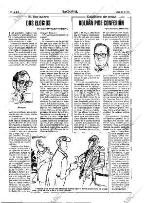 ABC MADRID 03-05-1996 página 32