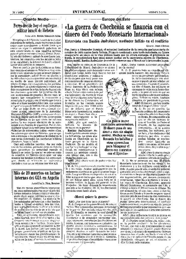 ABC MADRID 03-05-1996 página 36
