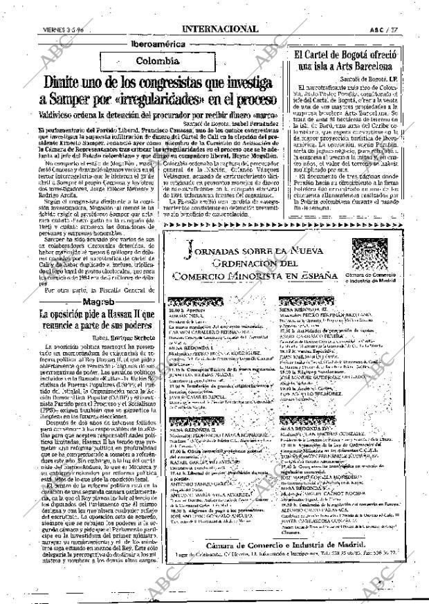 ABC MADRID 03-05-1996 página 37