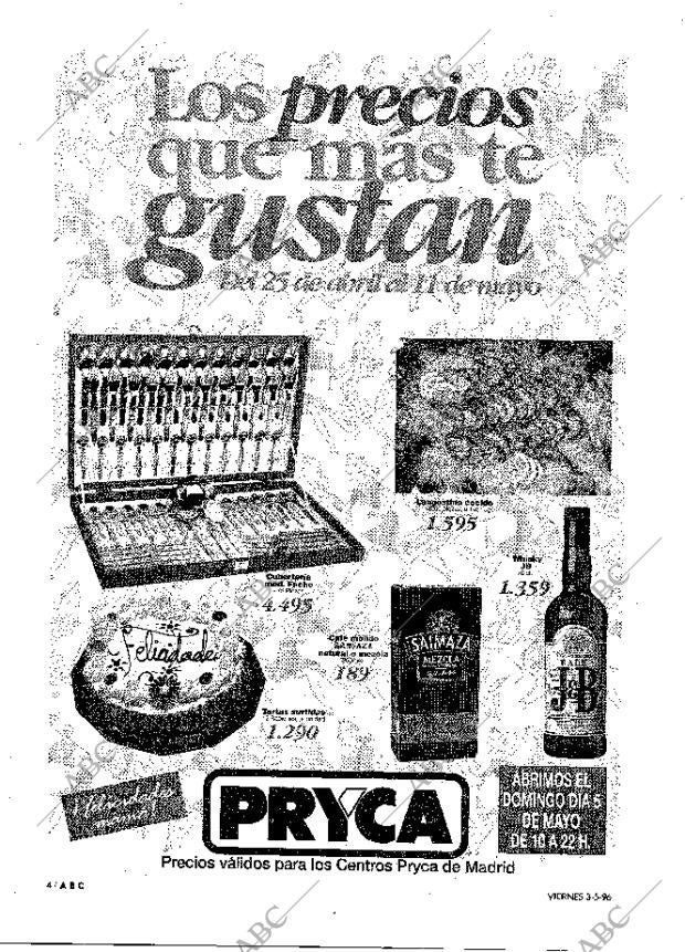 ABC MADRID 03-05-1996 página 4