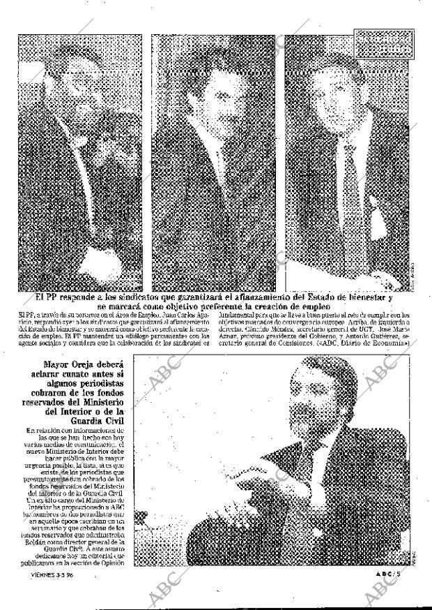 ABC MADRID 03-05-1996 página 5