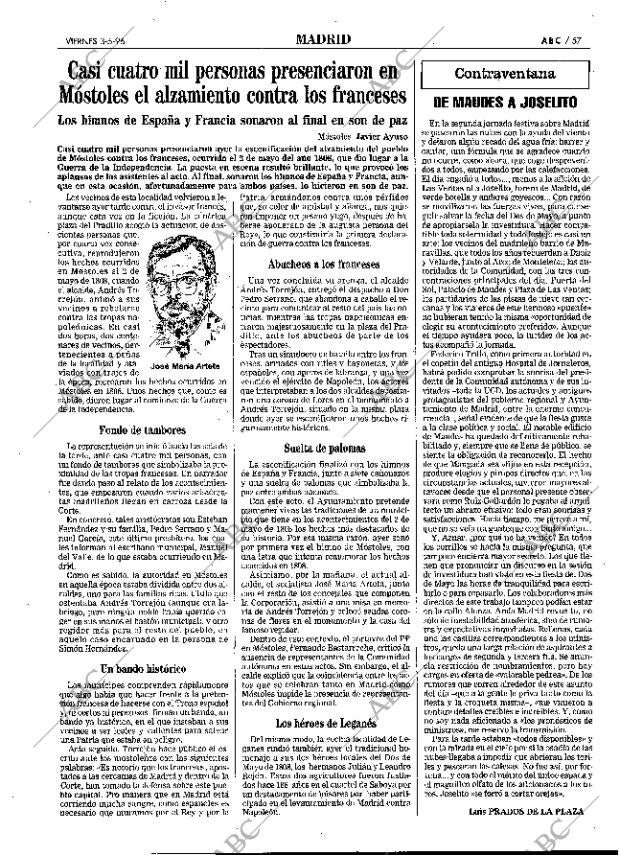 ABC MADRID 03-05-1996 página 57
