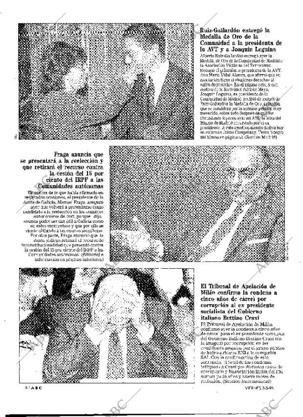 ABC MADRID 03-05-1996 página 6