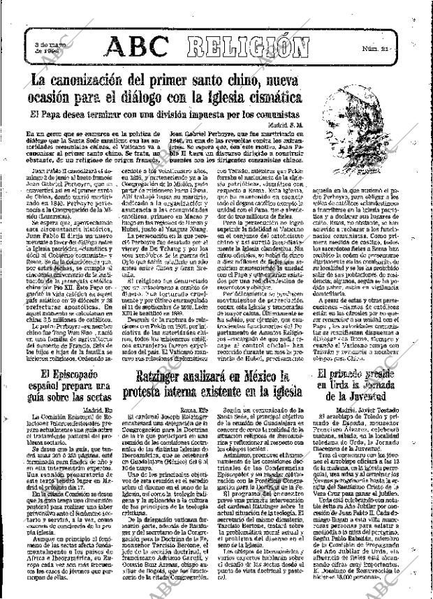 ABC MADRID 03-05-1996 página 65