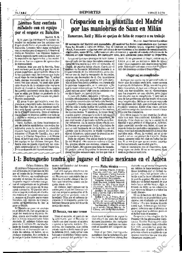 ABC MADRID 03-05-1996 página 72