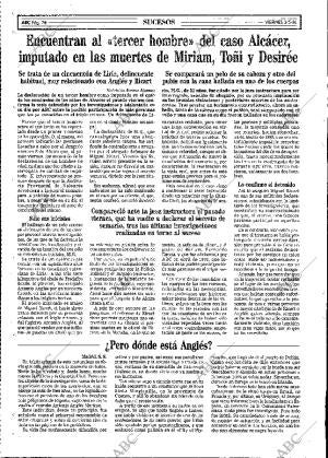 ABC MADRID 03-05-1996 página 78