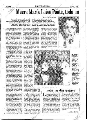 ABC MADRID 03-05-1996 página 80