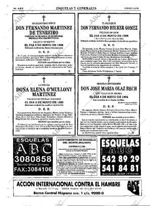 ABC MADRID 03-05-1996 página 94