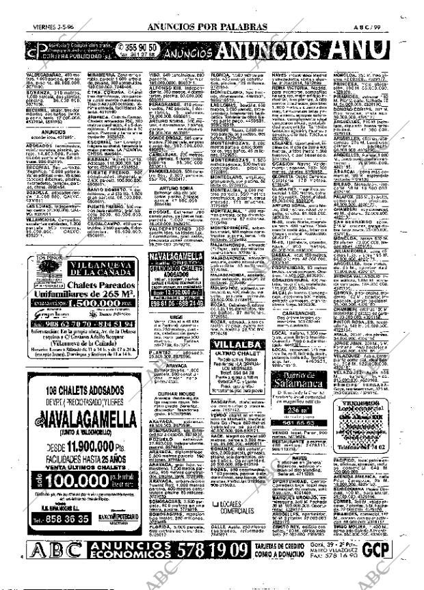 ABC MADRID 03-05-1996 página 99