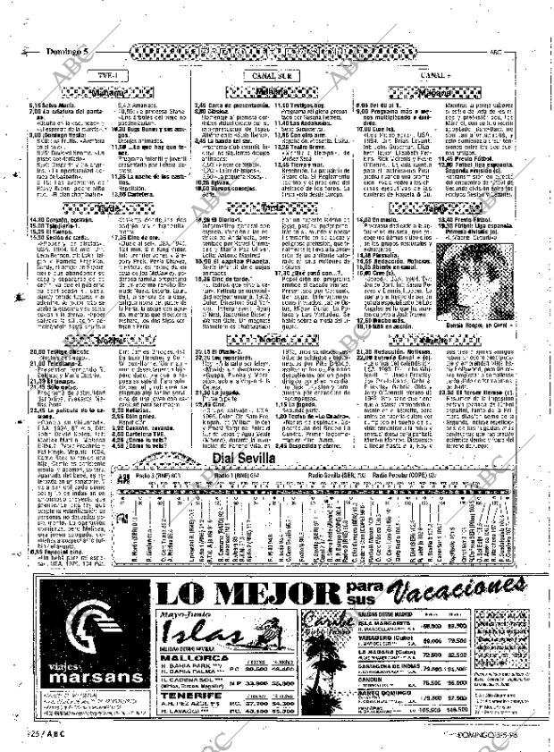 ABC SEVILLA 05-05-1996 página 126