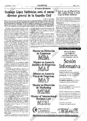 ABC SEVILLA 05-05-1996 página 37