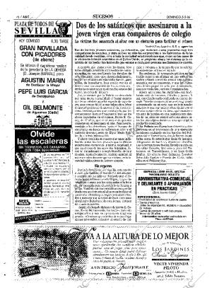 ABC SEVILLA 05-05-1996 página 78