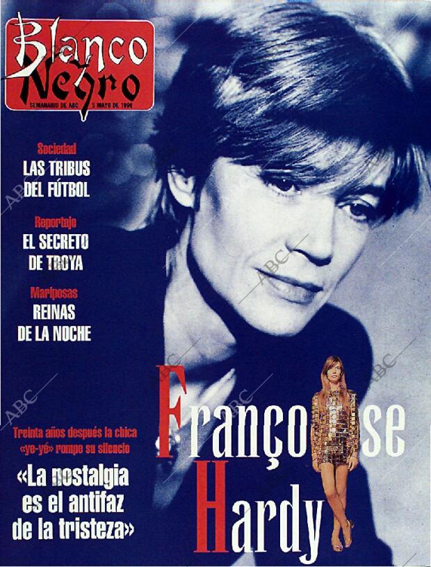 BLANCO Y NEGRO MADRID 05-05-1996 página 1
