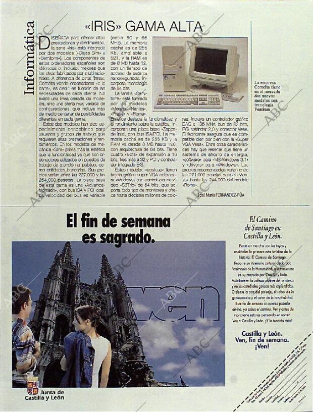 BLANCO Y NEGRO MADRID 05-05-1996 página 97