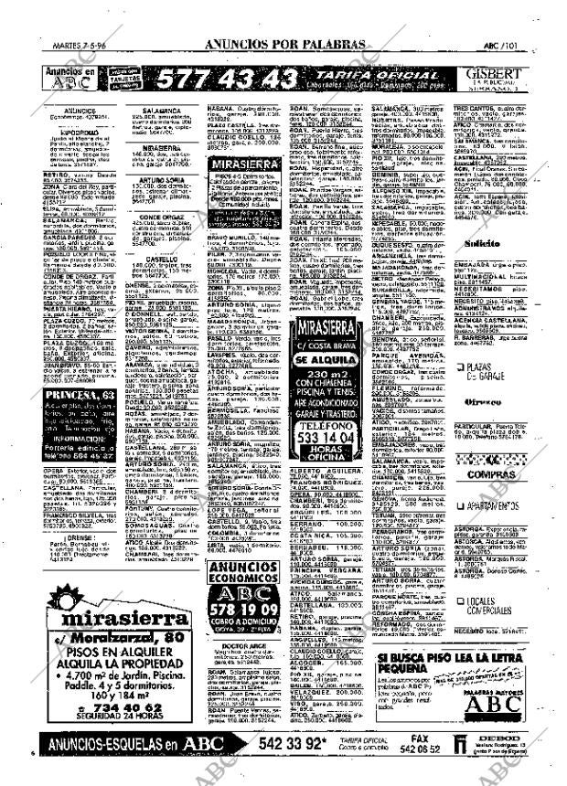ABC MADRID 07-05-1996 página 101