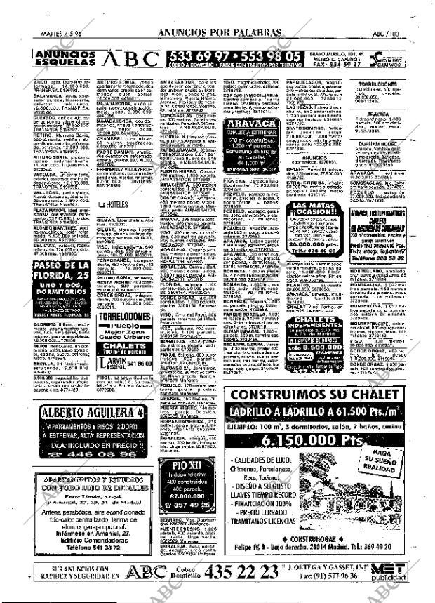 ABC MADRID 07-05-1996 página 103