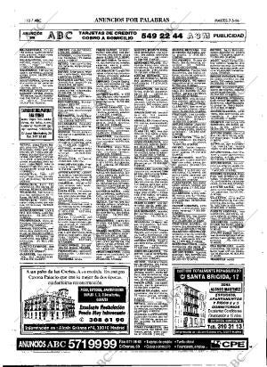 ABC MADRID 07-05-1996 página 110