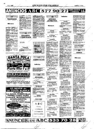 ABC MADRID 07-05-1996 página 112