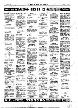 ABC MADRID 07-05-1996 página 114