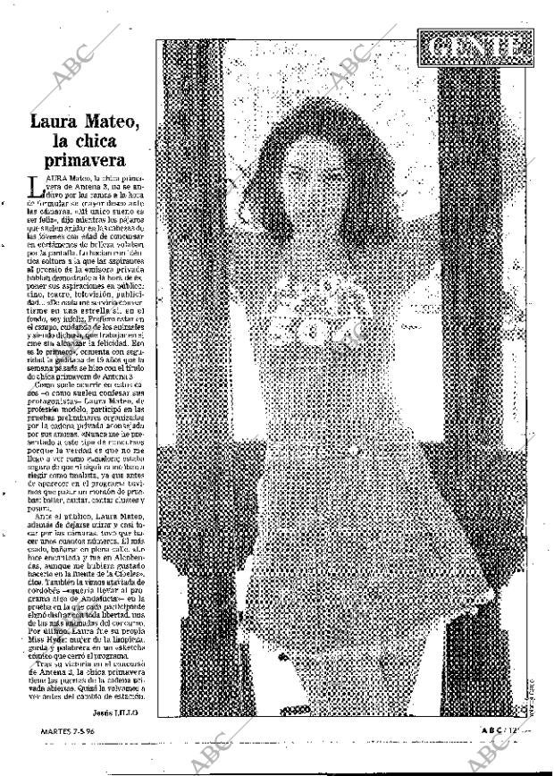ABC MADRID 07-05-1996 página 121