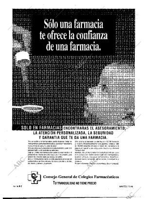 ABC MADRID 07-05-1996 página 14