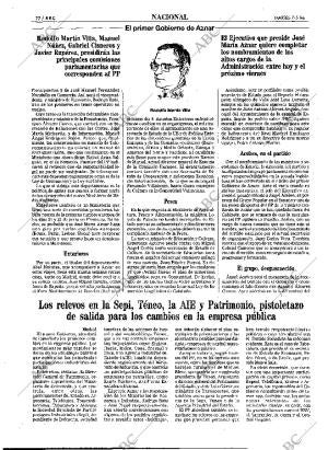 ABC MADRID 07-05-1996 página 22