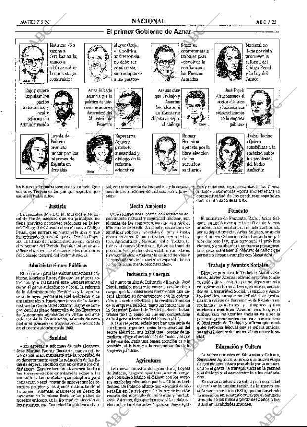 ABC MADRID 07-05-1996 página 25