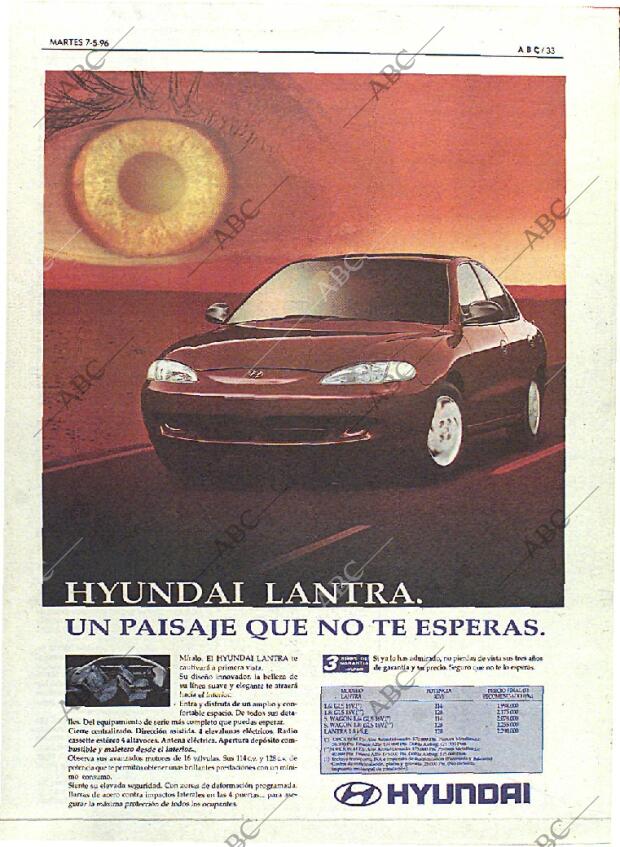 ABC MADRID 07-05-1996 página 33