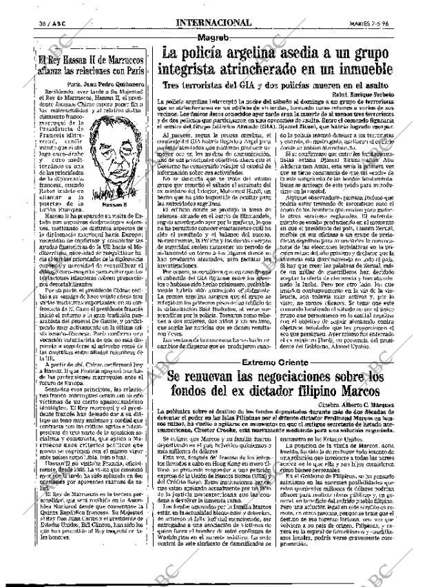 ABC MADRID 07-05-1996 página 38