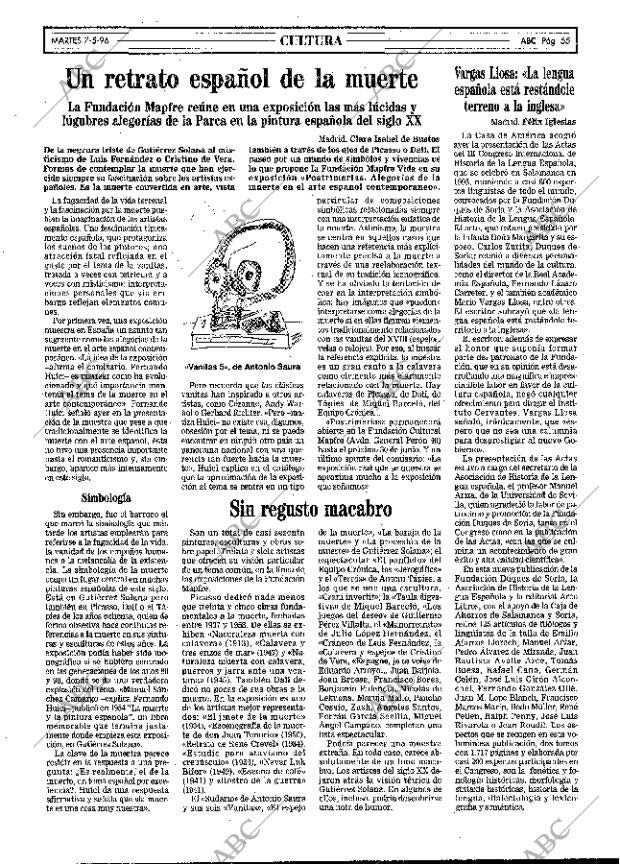 ABC MADRID 07-05-1996 página 55