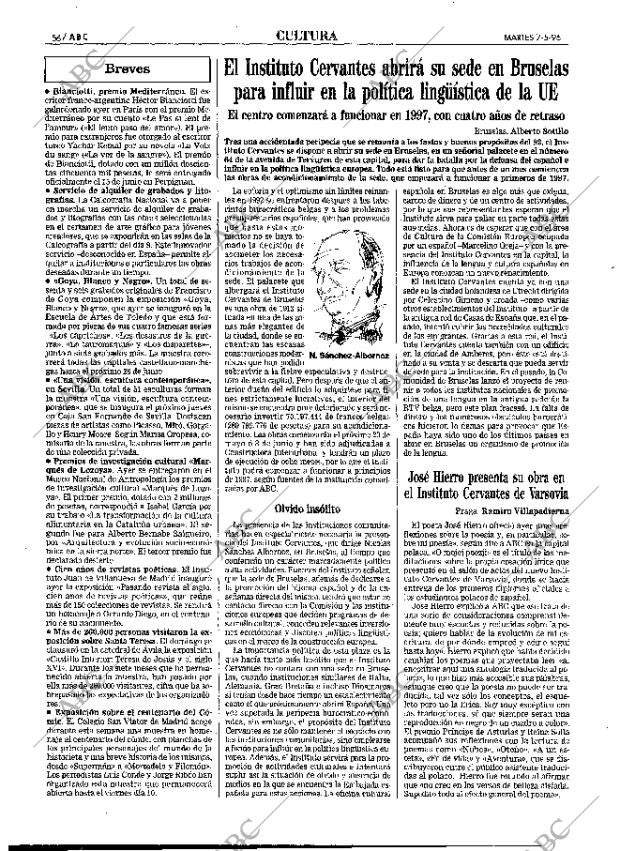 ABC MADRID 07-05-1996 página 56