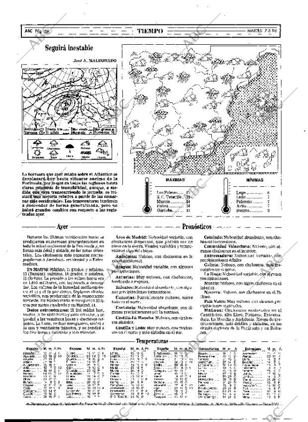 ABC MADRID 07-05-1996 página 58