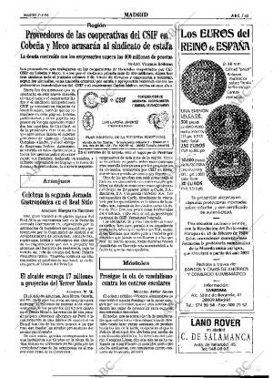 ABC MADRID 07-05-1996 página 63
