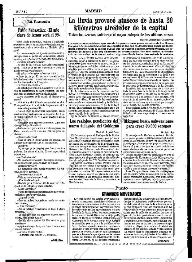 ABC MADRID 07-05-1996 página 68