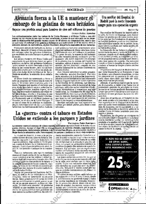 ABC MADRID 07-05-1996 página 73