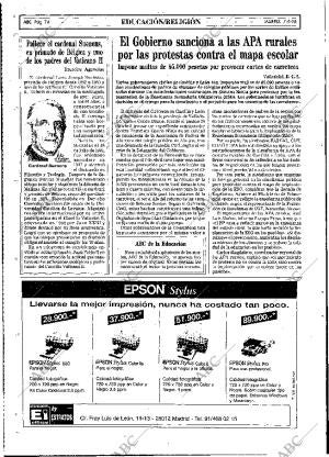 ABC MADRID 07-05-1996 página 74