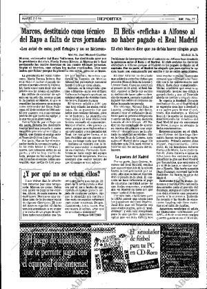 ABC MADRID 07-05-1996 página 77