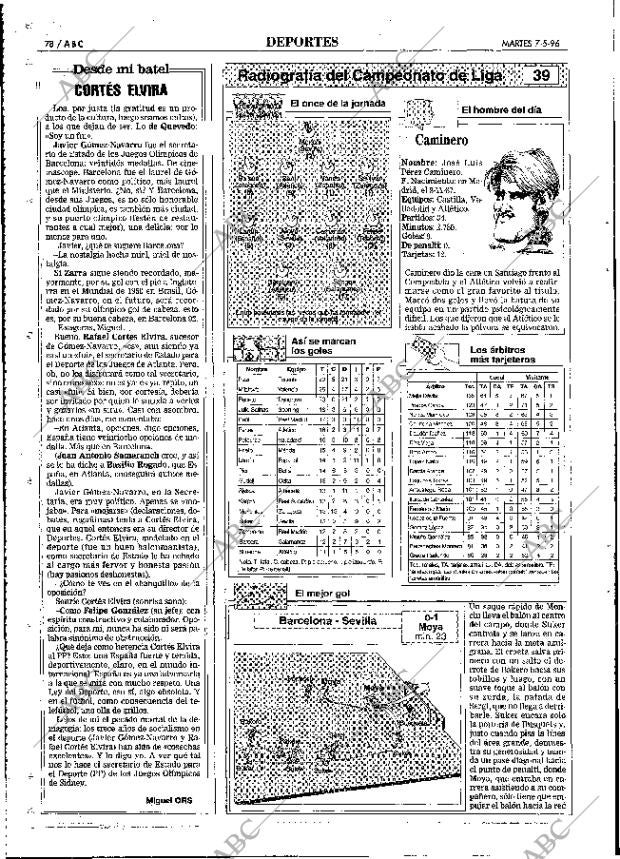 ABC MADRID 07-05-1996 página 78