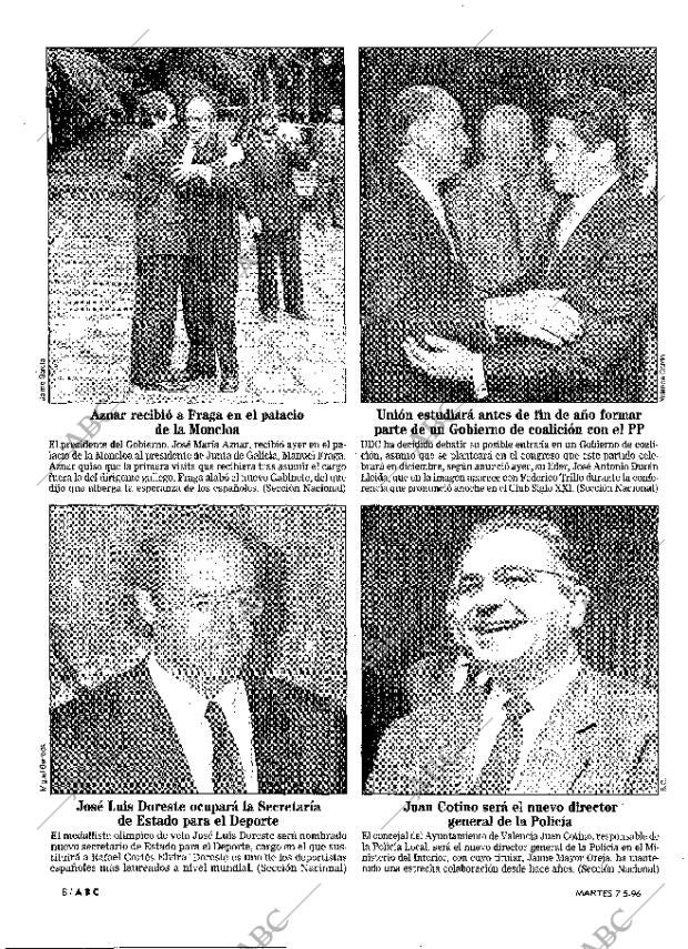 ABC MADRID 07-05-1996 página 8