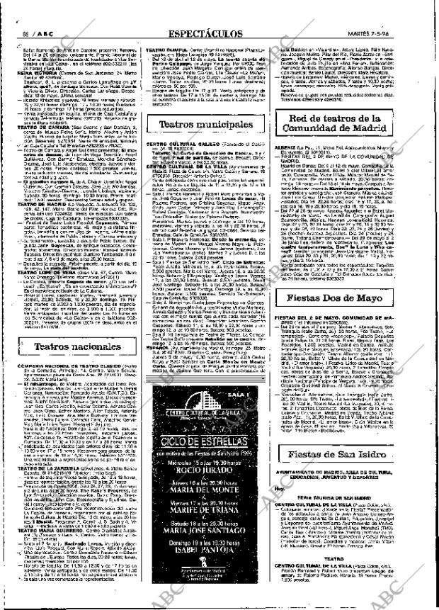 ABC MADRID 07-05-1996 página 88