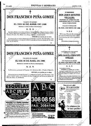 ABC MADRID 07-05-1996 página 96