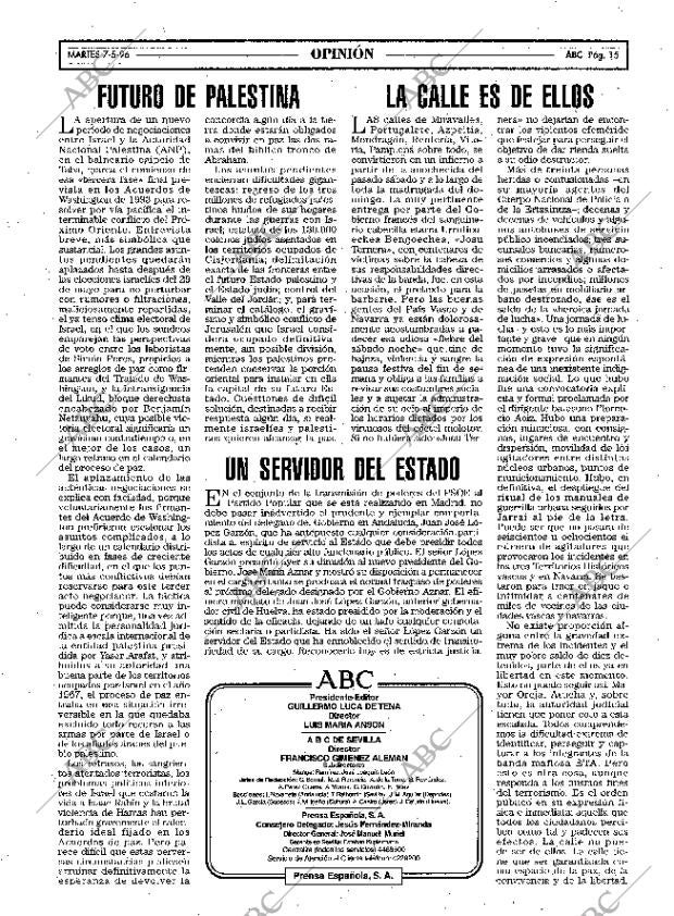 ABC SEVILLA 07-05-1996 página 15