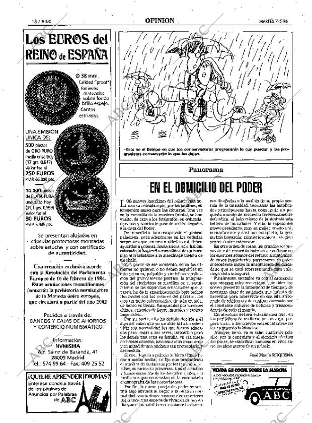 ABC SEVILLA 07-05-1996 página 18