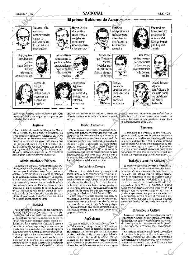 ABC SEVILLA 07-05-1996 página 23