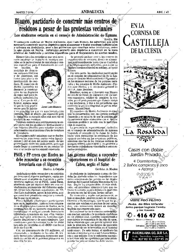 ABC SEVILLA 07-05-1996 página 43